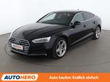 Audi A5 Sportback 40 TFSI Sport Aut.*NAVI*XENON*LIMIT - Audi A5 Gebrauchtwagen in Stuttgart