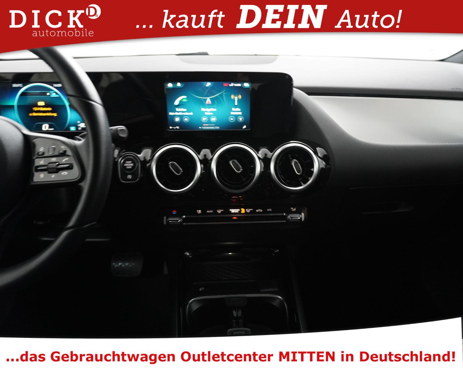 Mercedes-Benz GLA 7G Style Sport LEDER+SHZ+NAVI+VIRTU+TEMP, миниатюра 13