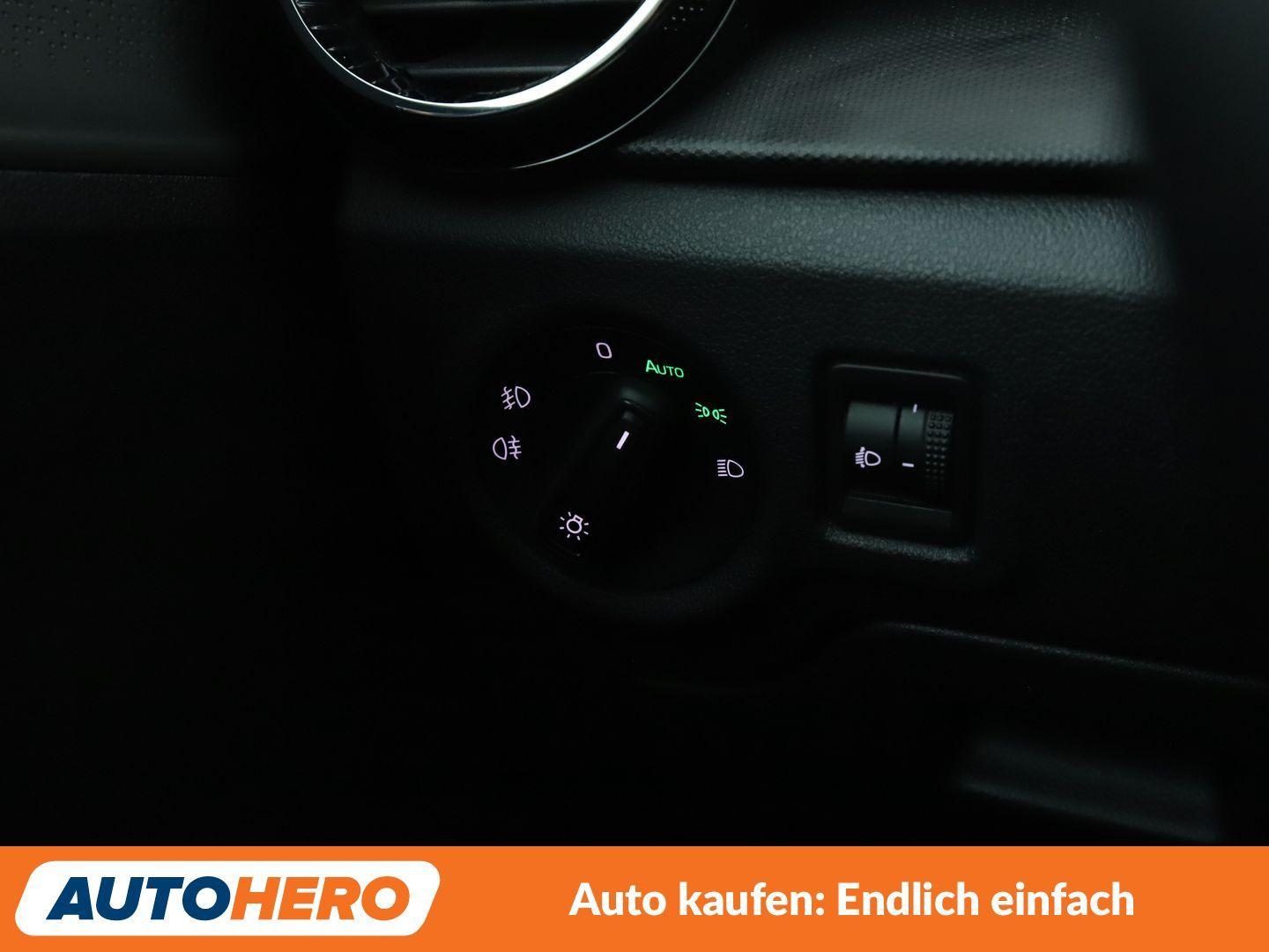 Skoda Fabia 1.0 TSI Ambition *PDC*TEMPO*KLIMA*, миниатюра 25