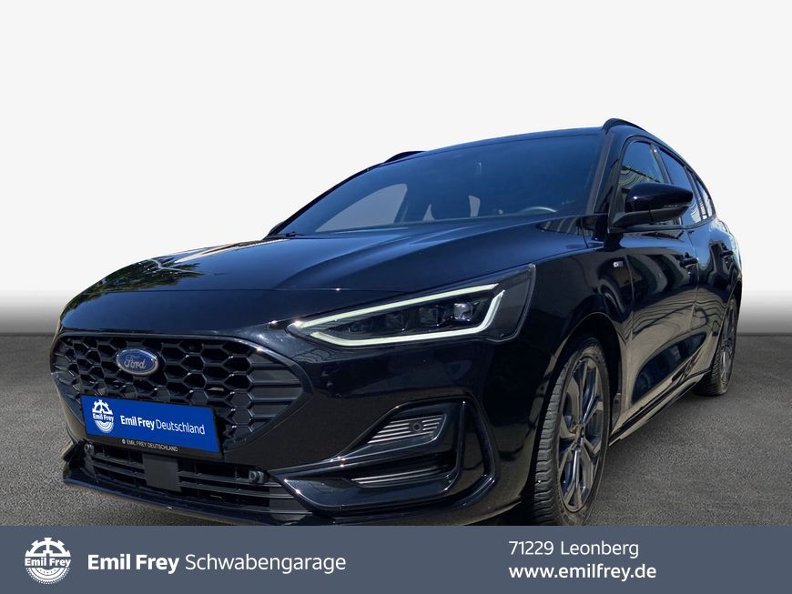 Image of Ford Focus