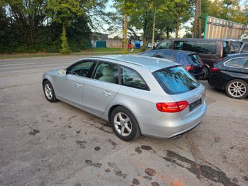 Audi A4 - 8