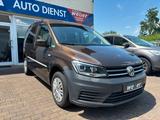 Volkswagen Caddy PKW Trendline*NAV*XENON*Klimaaut.*Si.Hz.