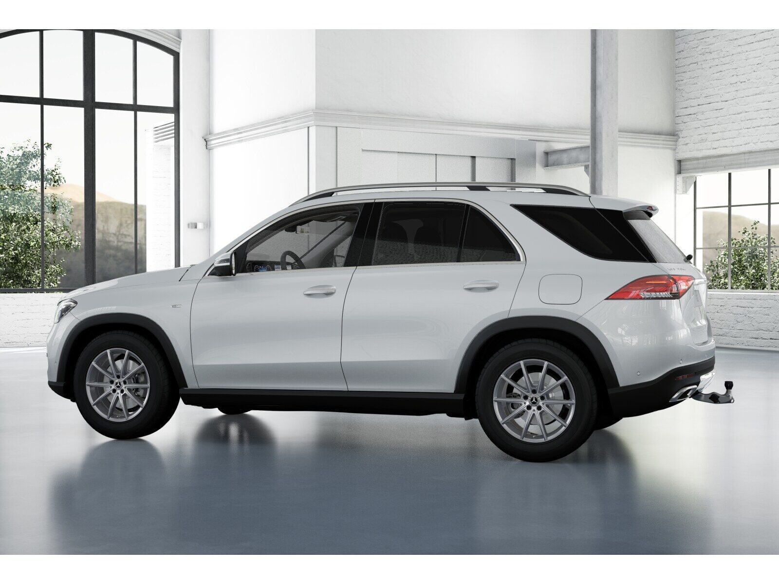 Mercedes-Benz GLE 350 - Bild 9