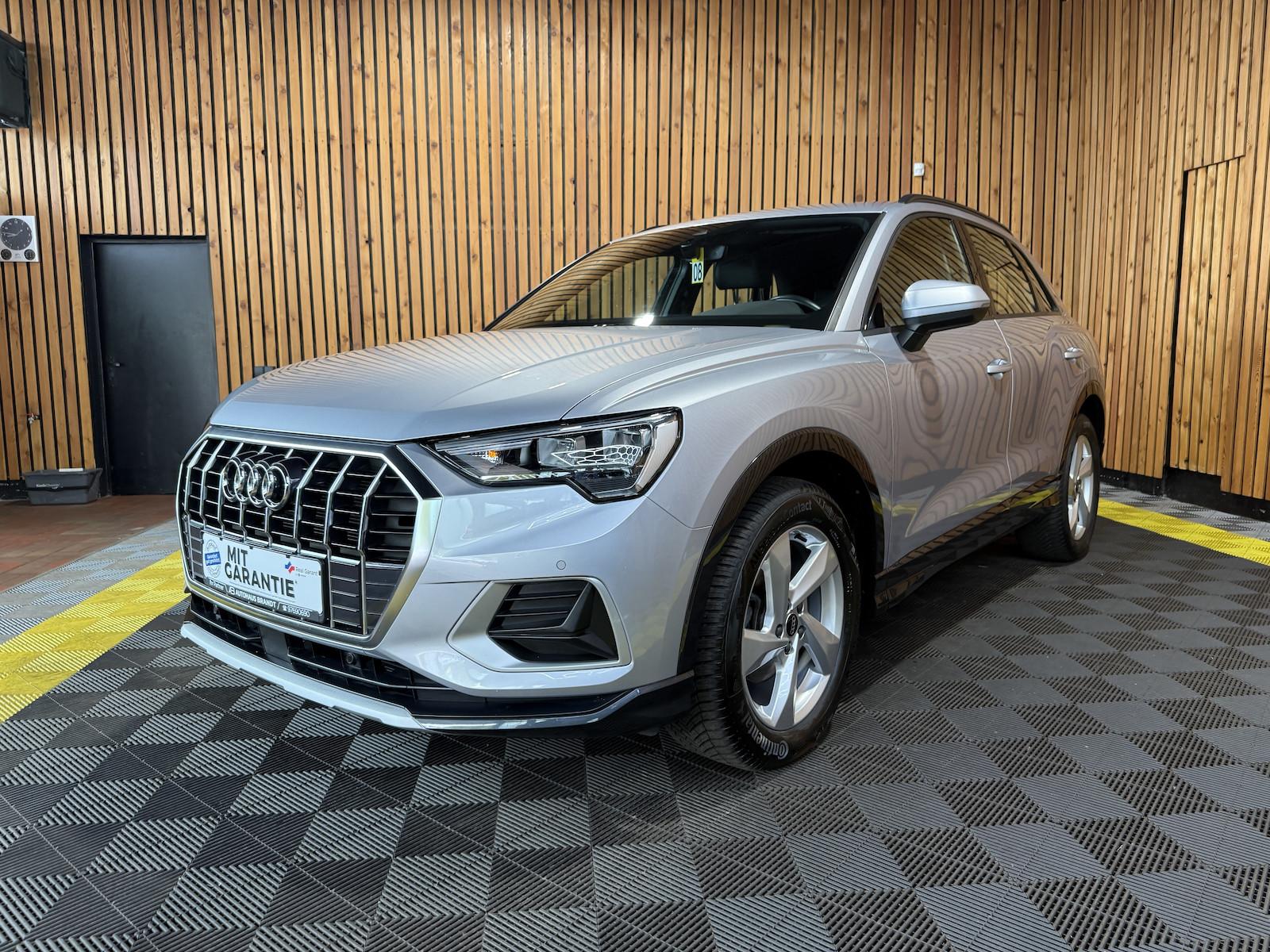 Audi Q3 35 TDI advan. Aut. Navi*LED*Virtual*Kam*Leder