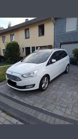 Ford Grand C-Max 1,0 EcoBoost 92kW Cool & Connect... - Ford Grand C-Max in Düsseldorf