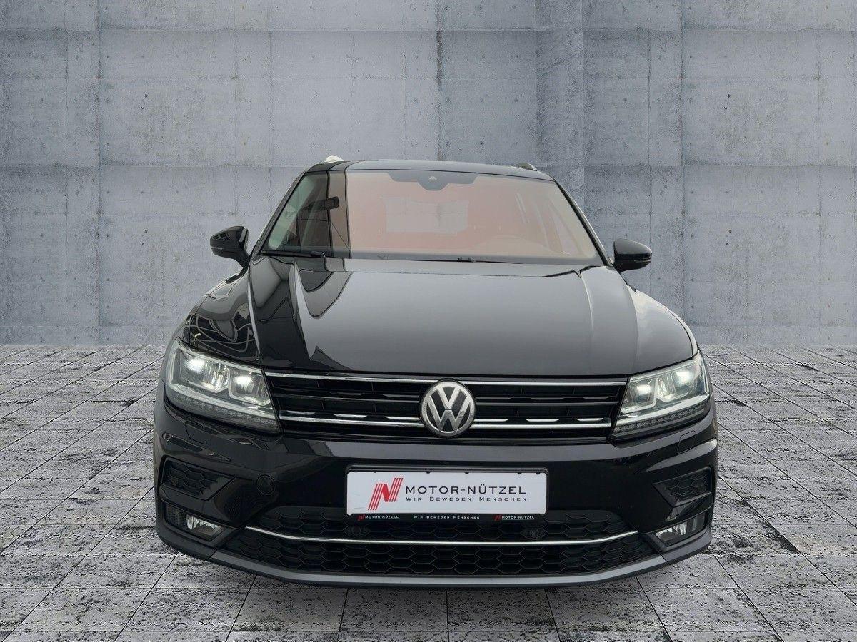 Volkswagen Tiguan 2.0 TDI DSG HIGHLINE LED+NAV+ACC+RFK+PANO