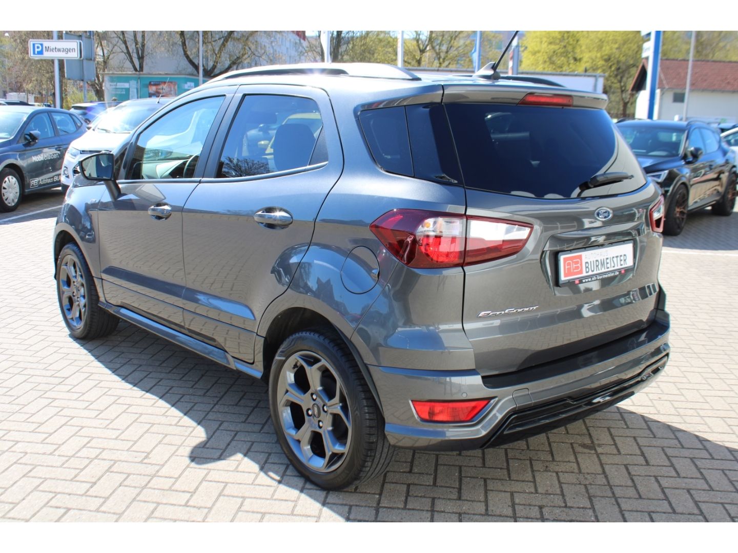 Fahrzeugabbildung Ford EcoSport ST-Line LED Navi B&O RFK GRA TWA Winter