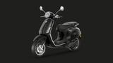 Vespa PRIMAVERA ELETTRICA 45 NERO - VESPA PRIMAVERA ELETTRICA 45
