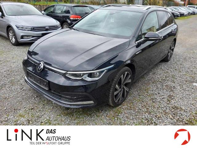 Volkswagen Golf VIII Variant 2.0 TDI DSG Style AHK NAV RFK