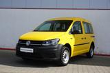 Volkswagen Caddy 2.0 TDI BM 4Motion 1.Hand Schiebtüren - Volkswagen Caddy mit Diesel-Antrieb: Pickup