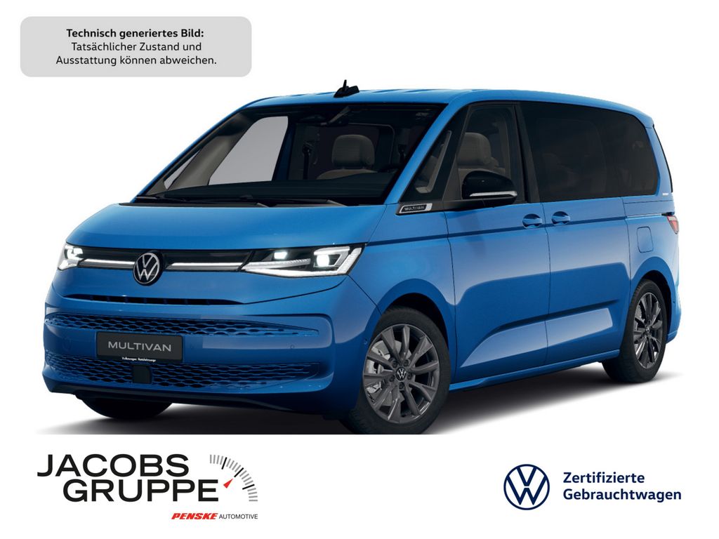 Image of Volkswagen T7 Multivan
