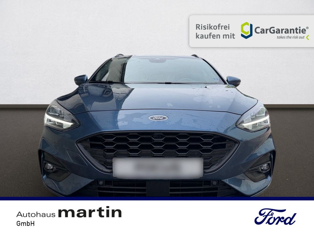 Fahrzeugabbildung Ford Focus 1.5 ST-Line PDC SHZ KAMERA NAVI AHK LED