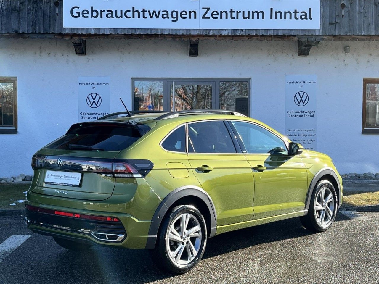 Volkswagen Taigo - Bild 6