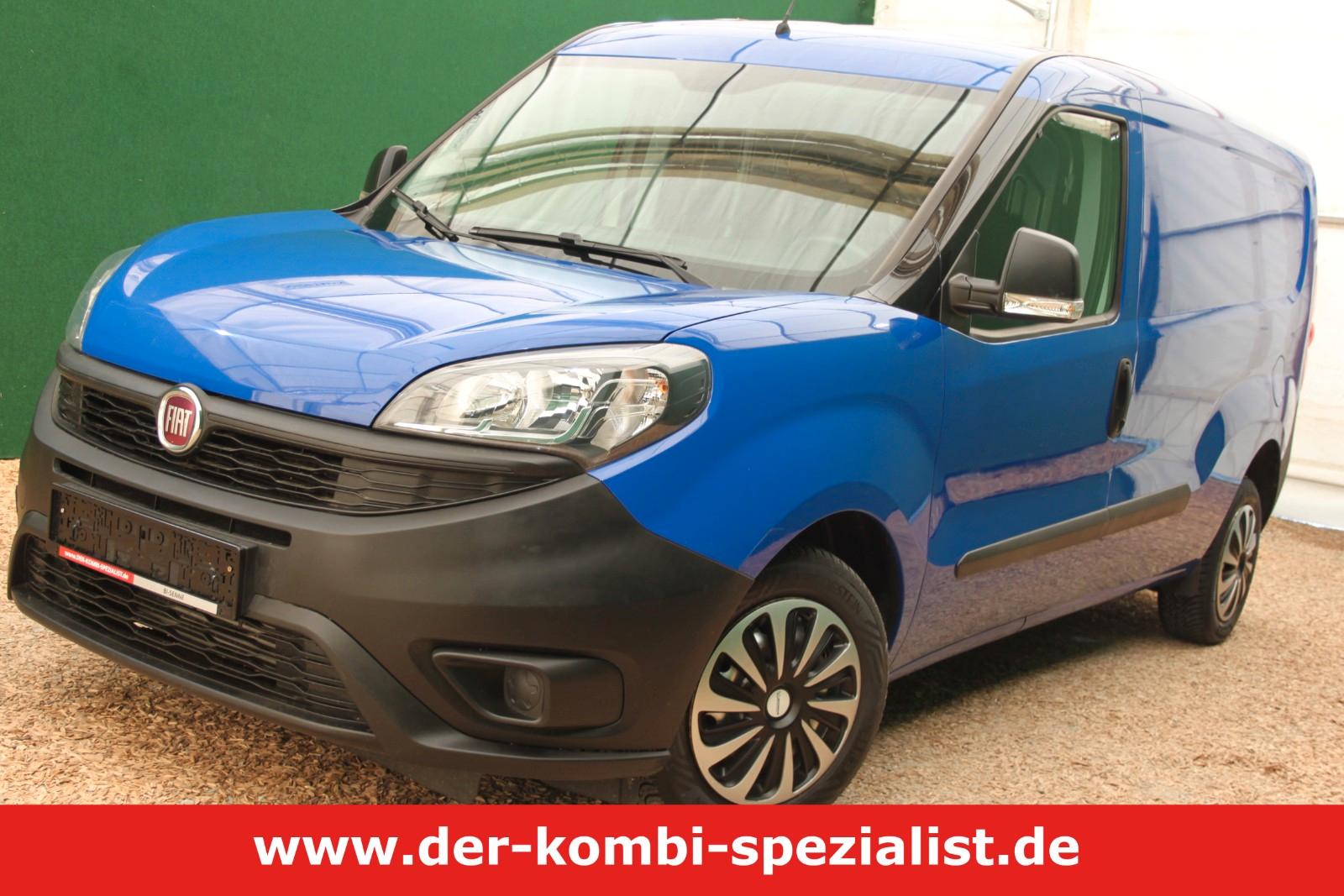 Fiat Doblo Maxi 1.3 Diesel/ Klima/ Bluetooth/ AHK