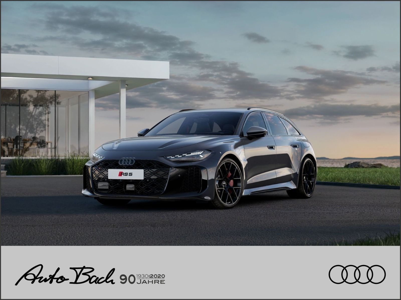 Audi RS5 - Bild 1