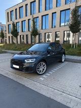 Audi SQ5, TÜV neu, Standheizung, Ambiente,... - Audi SQ5