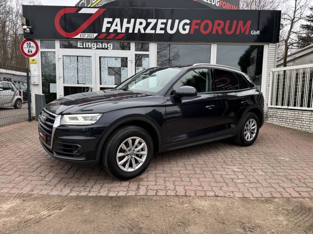 Audi Q5 3.0 TDI quattro*VirtuelCock*Pano*Leder*Matrix