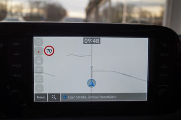 Hyundai i10  1.0 AUT.-NAVI-KLIMA-TEMPOMAT-KAMERA-PDC-