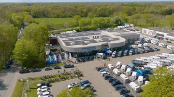 Carado pro+ CV 600 ACCNAVIKAMDiesl-Heiz8-Automatik 