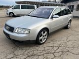 Audi A6 Avant  2.7T tipt quattro*Bi-T Recaro*Xenon - Audi A6 aus 2002: Kombi