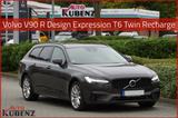 Volvo V90 Kombi R Design Expression T6 Twin Recharge - Volvo V90 R-Design mit Hybrid-Antrieb (Benzin/Elektro)
