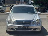 Mercedes-Benz E 240 SEHR GEPFLEGT - Mercedes-Benz E 240 Gebrauchtwagen