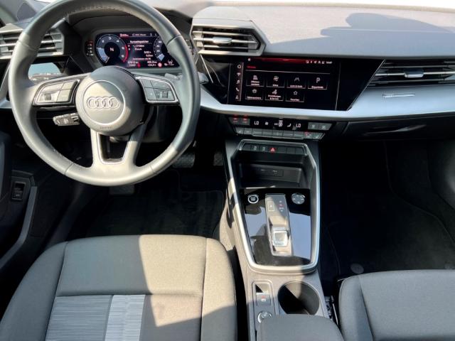 Audi A3 Sportback advanced 2.0 TDI incl. 300,-€ Tankg, миниатюра 12