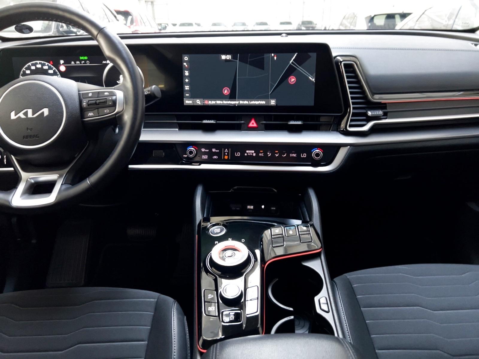 Kia Sportage 1.6 CRDi  Mild Hybrid Spirit|LED|Kamera