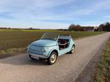 Fiat 500 Jolly Spiaggina - Restauriert - TOP - Unikat