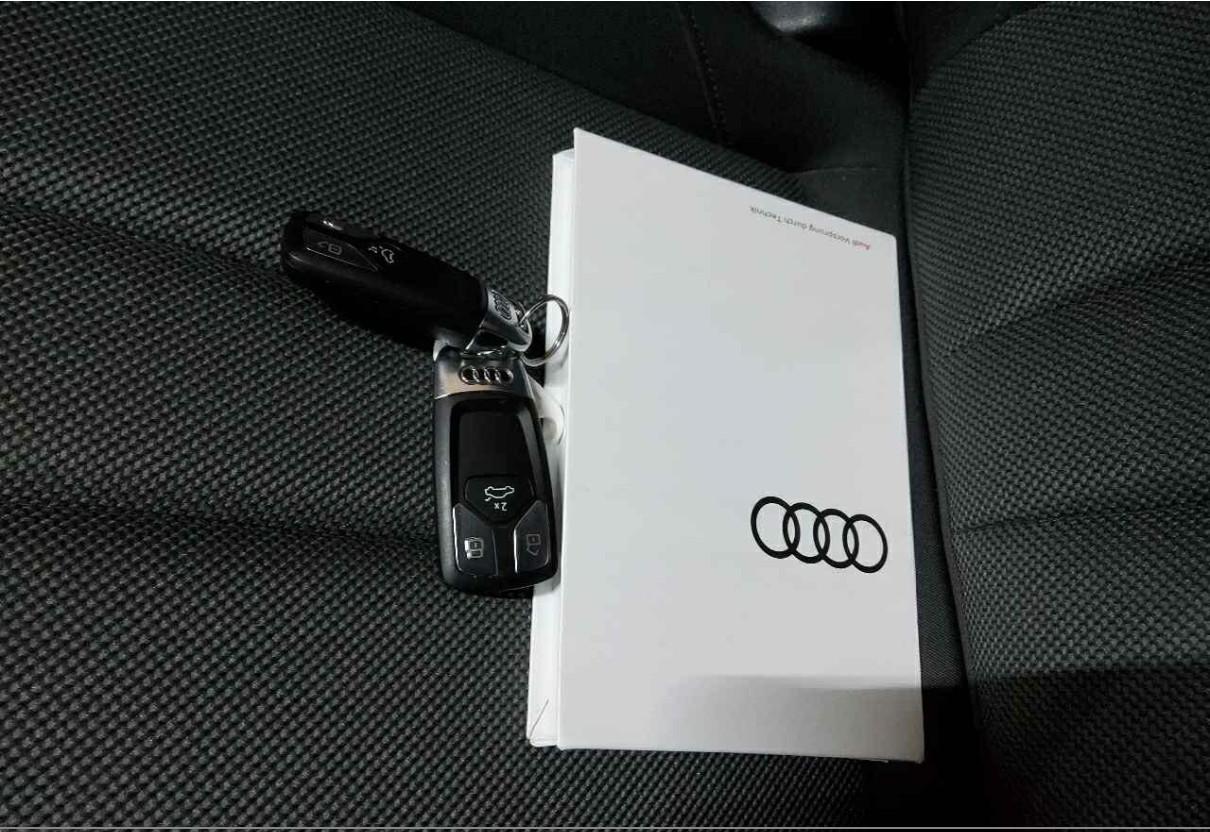 Audi A4 Av 40d AT7 LED/NAVI/SHZ/DAB/18"LM/8Fa, миниатюра 9