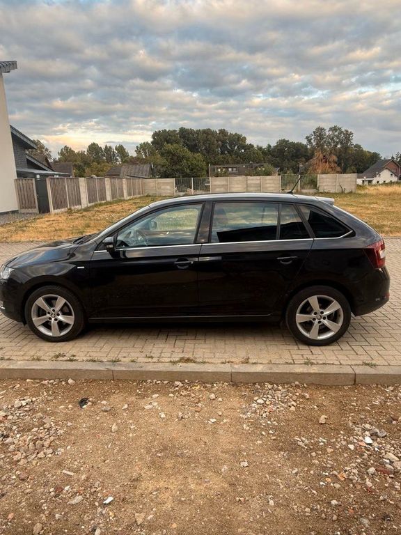 Image of Skoda Rapid