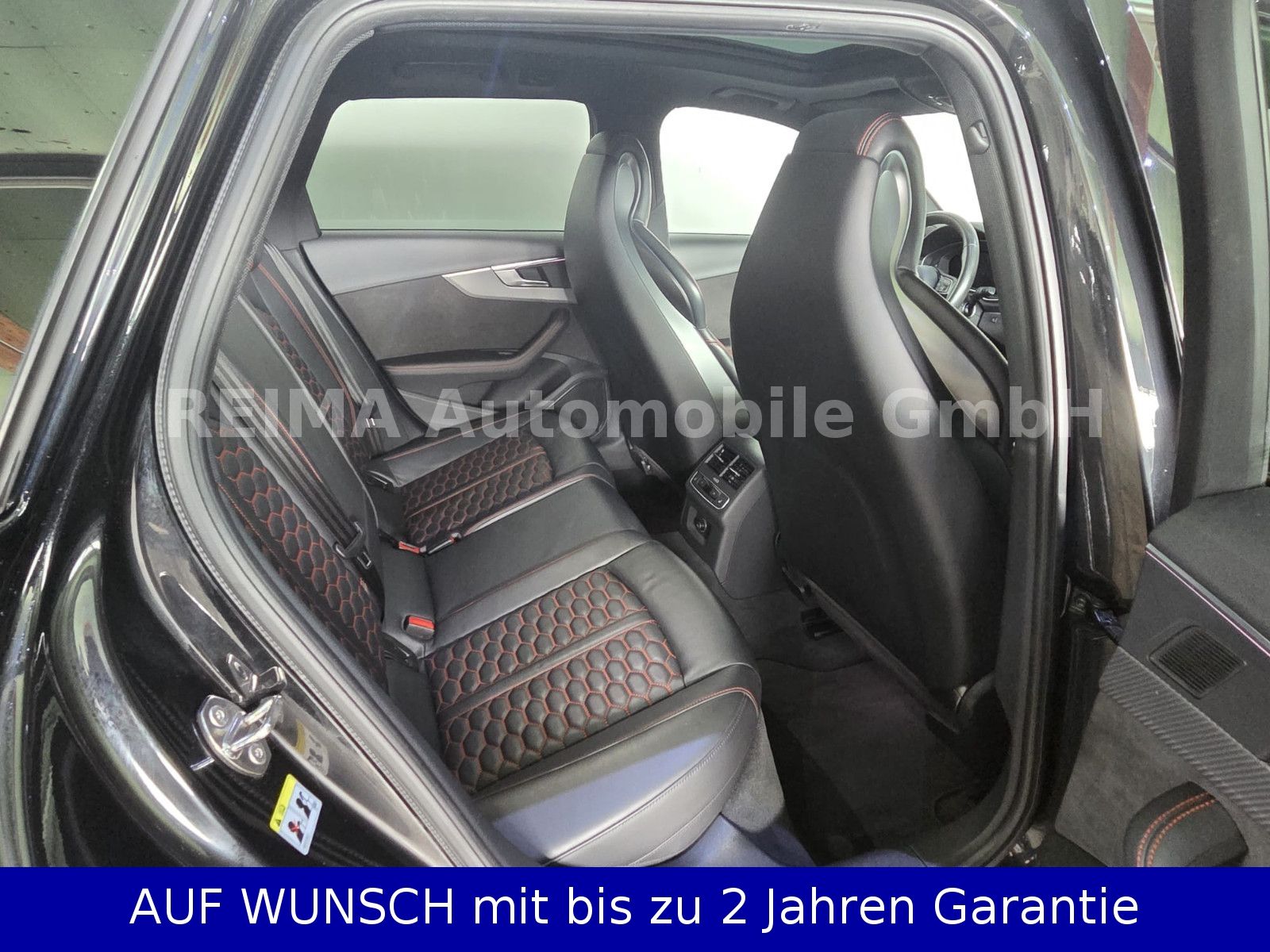 Fahrzeugabbildung Audi RS4 Avant 2.9 TFSI quattro, Matrix, ACC, Massage