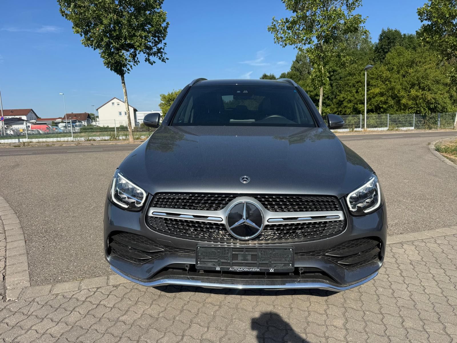 Mercedes-Benz GLC 200 4Matic foto 2