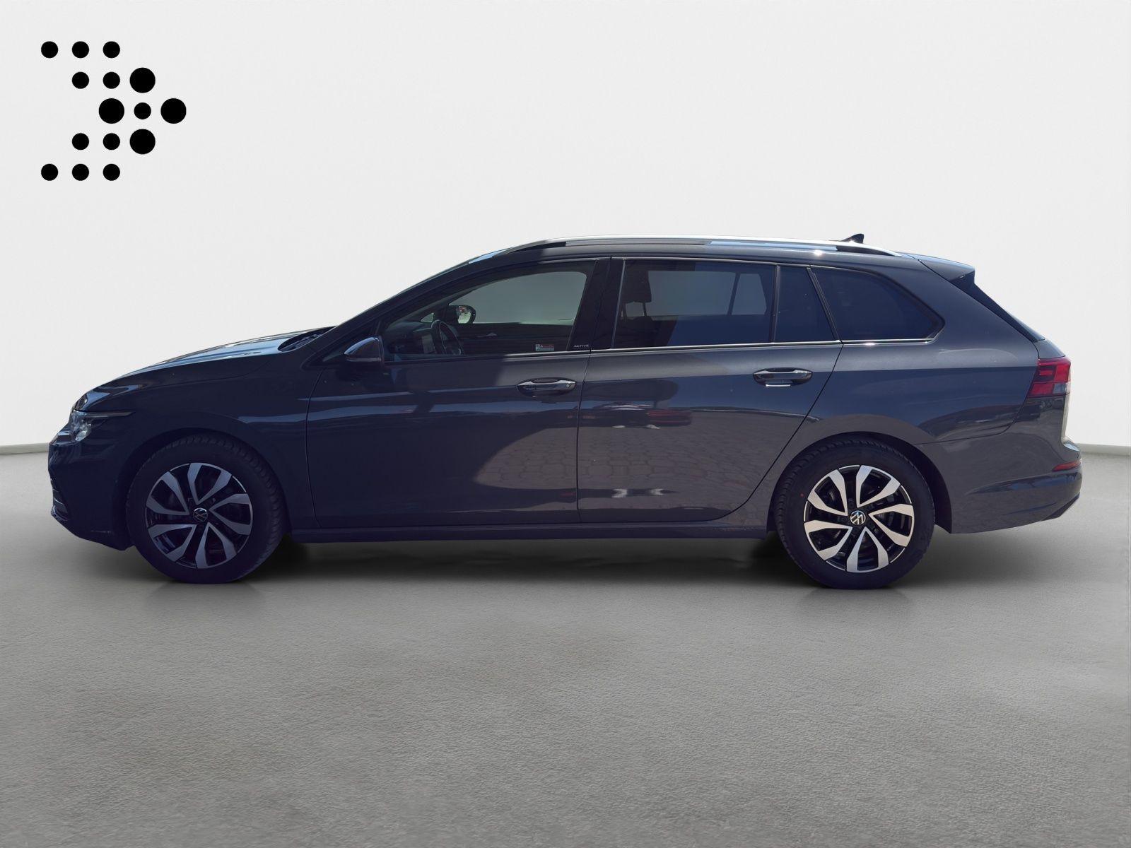 Volkswagen Golf VIII Variant 1.5 TSI ACTIVE*LED*AHK*KAMERA*, миниатюра 4