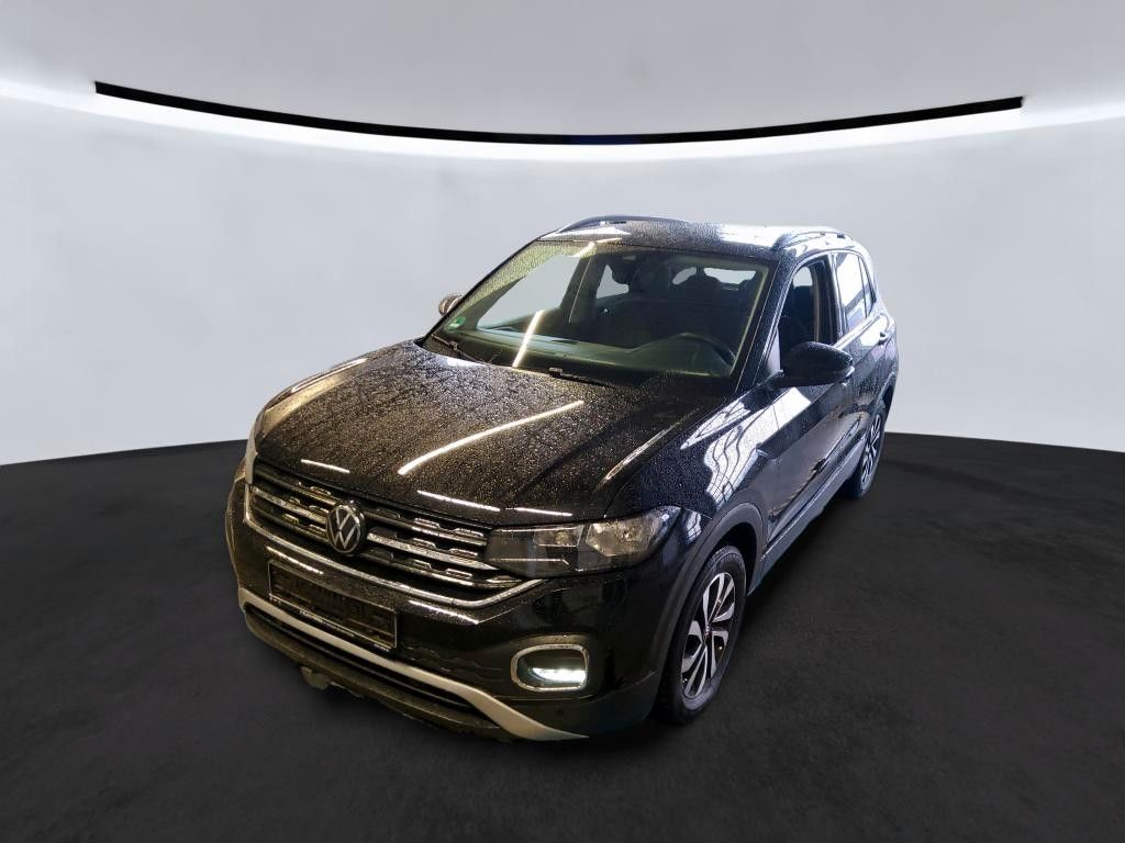 Fahrzeugabbildung Volkswagen T-Cross Active
