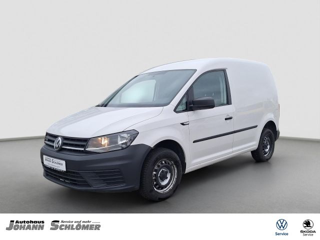 Volkswagen Caddy 4Motion 2.0 TDI Kasten Allrad NAVI PDC KLI