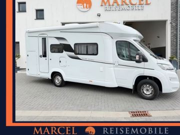 Hobby Optima Ontour T65 HKM , Dachklima.erster Hand