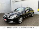 Mercedes-Benz E Coupe E 220 CDI BlueEfficiency /1HAND/TÜV NEU/ - gebrauchte Mercedes-Benz E 220 aus dem Jahr 2012