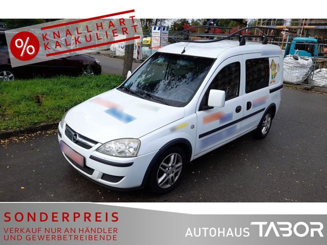 Opel Combo 1,3 CDTI Edition Klima LM