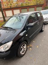 Hyundai Getz 1.1 LPG mit Rest TÜV - Hyundai Getz in Hamburg