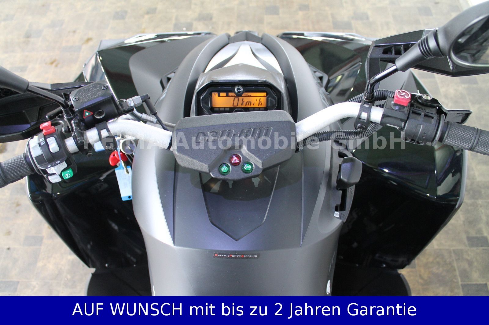 Fahrzeugabbildung Can Am Renegade 1000 XXC