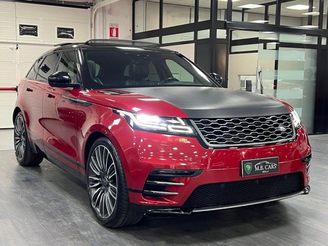 Land Rover Range Rover Velar 2.0d i4 R-Dynamic S