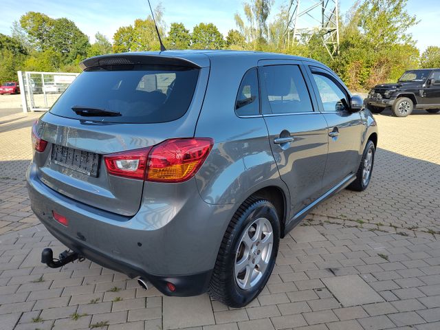 Mitsubishi ASX Edition 2WD Klimaautomatik