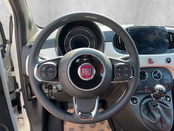 Fiat 500C MY24 Hybrid DOLCEVITA *CARPLAY*KLIMA*PDC*