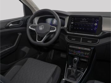 Volkswagen T-Cross 1.5 TSI Life Plus DSG Matrix-LED Kamera