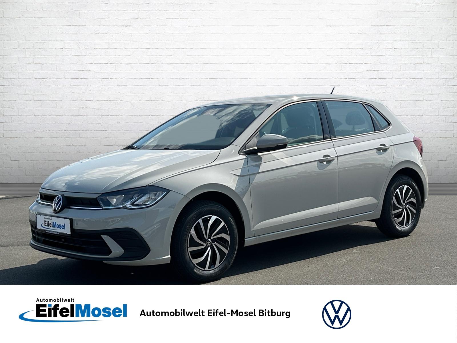 Volkswagen Polo Life 1.0 l TSI OPF 5-Gang Sitzheizung Einpa