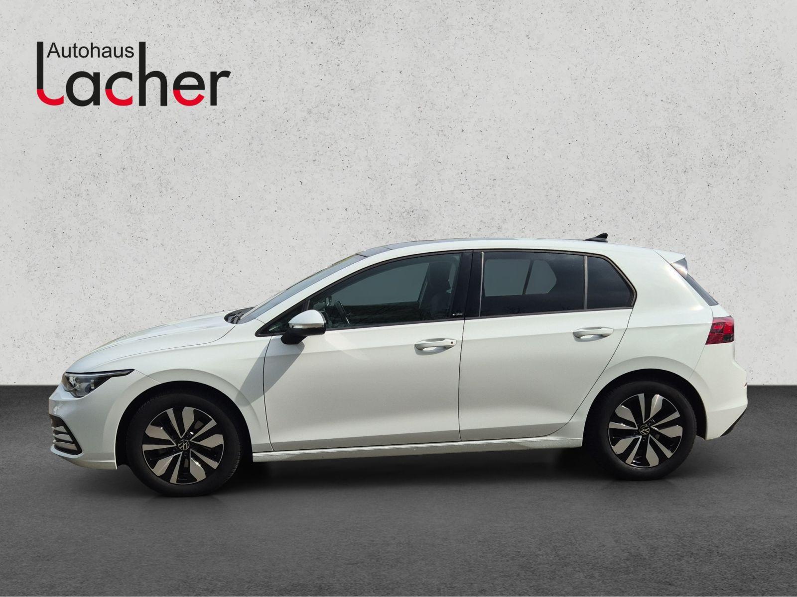 Volkswagen Golf MOVE 2.0 TDI DSG,HUD,Pano,Navi,Kamera,AHK