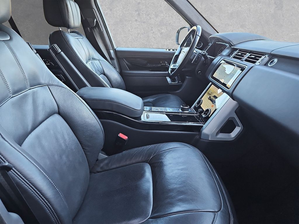 Land Rover Range Rover SDV8 Autobiography 891,- FINANZIERUN