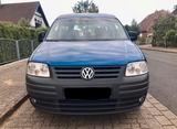 Volkswagen Caddy 1.9 TDI DSG Automatikgetriebe TÜV/Kl... - Volkswagen: Automatikgetriebe