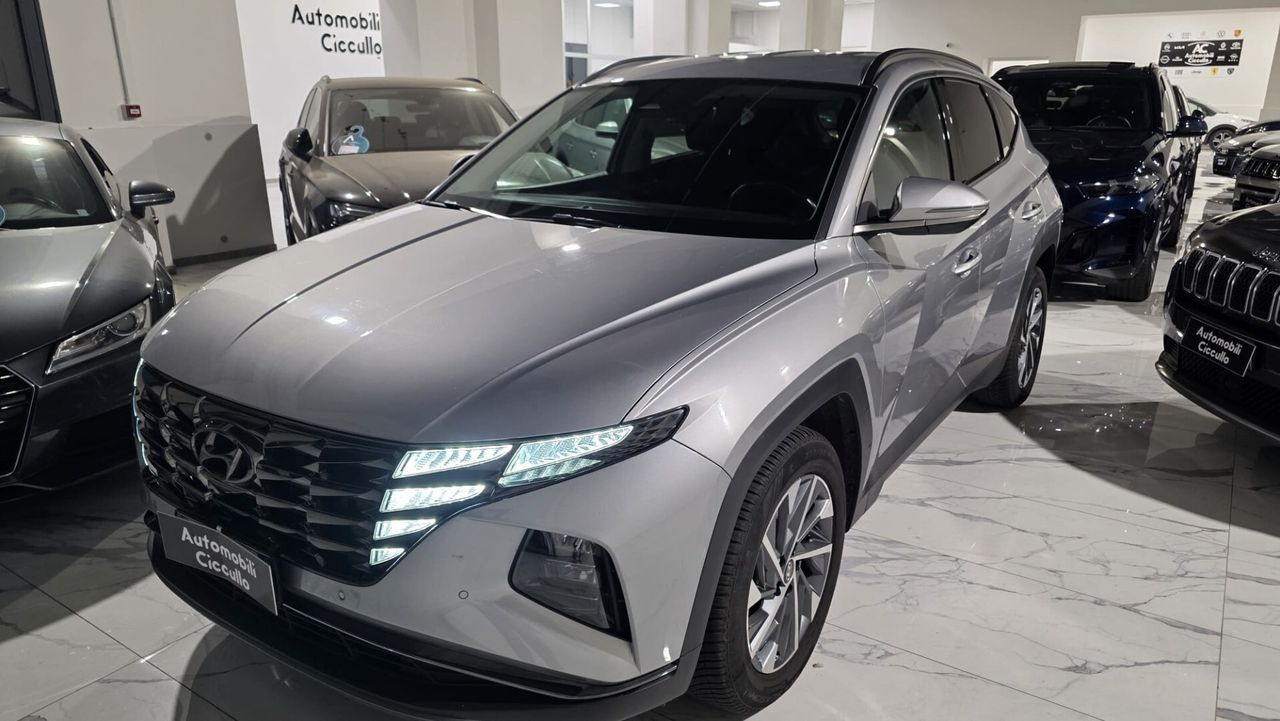 Hyundai Tucson 1.6 crdi xline imagem 2